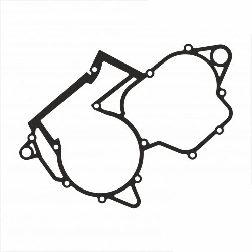 Прокладка корпуса Beta RR, 250, 300, 2T 026010030000 Прокладка корпуса Beta RR, 250, 300, 2T 026010030000