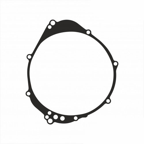 Прокладка кришки зчеплення Yamaha 4XV-15461-00-00 Прокладка кришки зчеплення Yamaha 4XV-15461-00-00