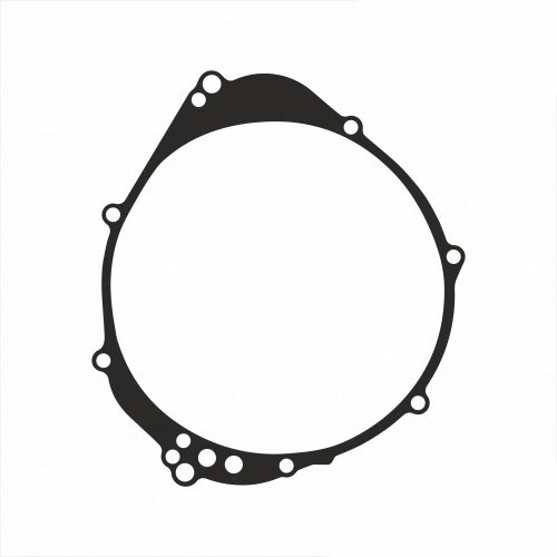 Прокладка кришки зчеплення Yamaha 5PW-15461-00-00 Прокладка кришки зчеплення Yamaha 5PW-15461-00-00