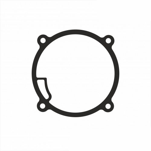 Прокладка кришки запалення Kawasaki 11009-1869 Прокладка кришки запалення Kawasaki 11009-1869