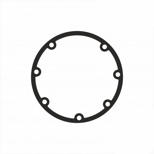 Прокладка правої кришки Triumph 1260068-T0301 Прокладка правої кришки Triumph 1260068-T0301