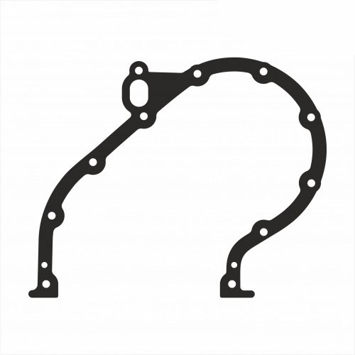 Прокладка передньої кришки Mercury-Mercruiser 470 3.7L 27-68714 Прокладка передньої кришки Mercury-Mercruiser 470 3.7L 27-68714