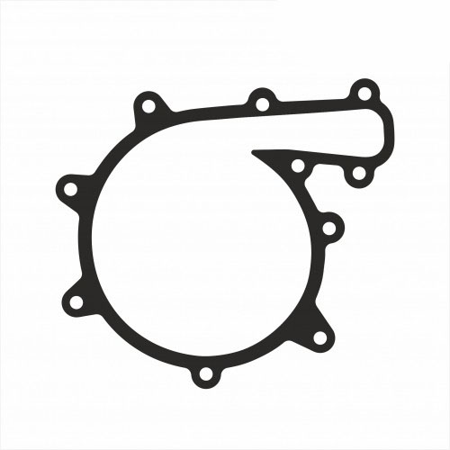 Прокладка кришки Mercury-Mercruiser 470 3.7L 27-72099 Прокладка кришки Mercury-Mercruiser 470 3.7L 27-72099