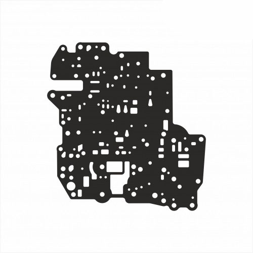 Прокладка гідроблока Toyota A540 35434-42010 Прокладка гідроблока Toyota A540 35434-42010