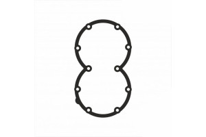 Прокладка лівої кришки Triumph T1260757 Прокладка лівої кришки Triumph T1260757