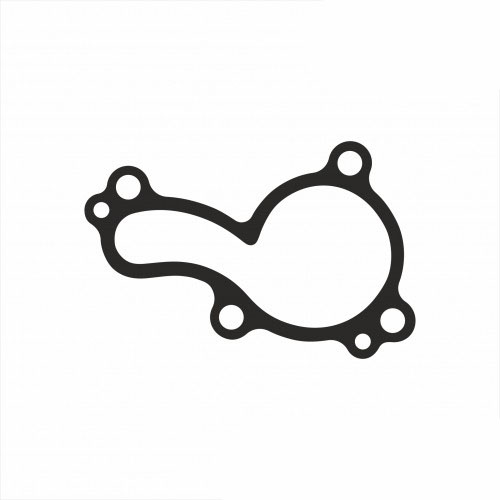 Прокладка помпи Kawasaki 11061-0225 Прокладка помпи Kawasaki 11061-0225