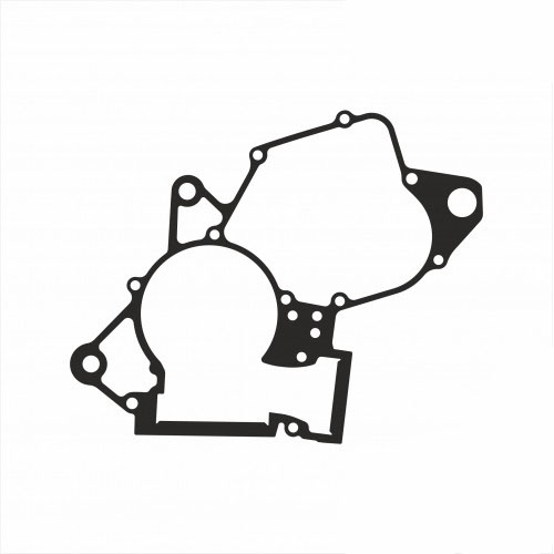 Прокладка міжкартерна Honda 11191-KZ4-L30 Прокладка міжкартерна Honda 11191-KZ4-L30
