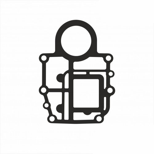 Прокладка під блок Suzuki 11433-93911-000 Прокладка під блок Suzuki 11433-93911-000