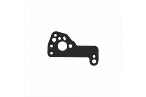 Прокладка карбюратора Yamaha 22U-14199-00-00, 3JB-14199-00-00