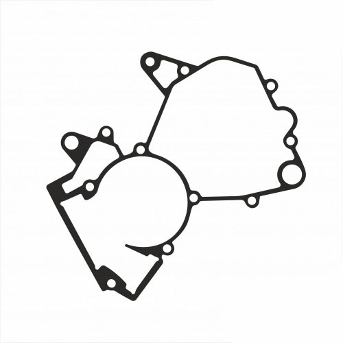 Прокладка половинок картера KTM 46230039000 Прокладка половинок картера KTM 46230039000