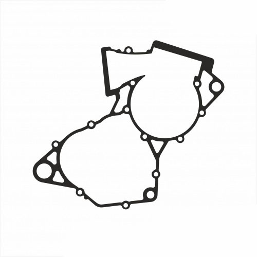 Прокладка міжкартерна KTM 50430039000 Прокладка міжкартерна KTM 50430039000