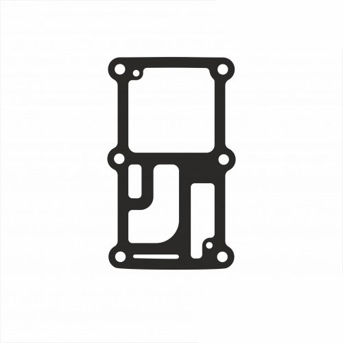 Прокладка під мотоголовку Suzuki 52113-98510-000 Прокладка під мотоголовку Suzuki 52113-98510-000