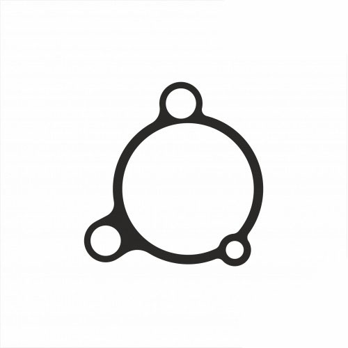 Прокладка стартера KTM 55130041100 Прокладка стартера KTM 55130041100