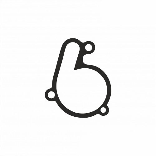 Прокладка помпи Husqvarna 800065922 Прокладка помпи Husqvarna 800065922