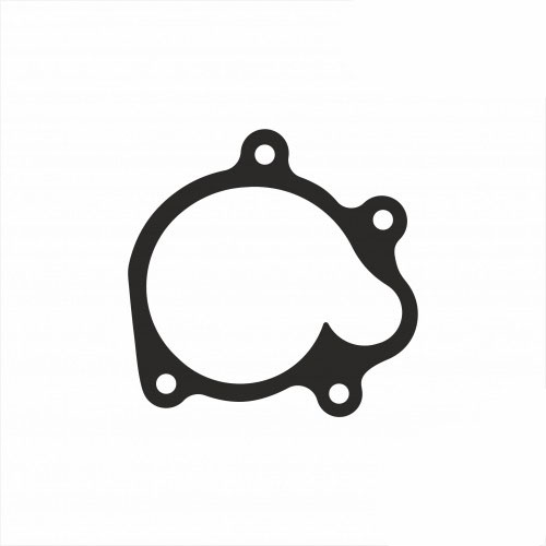 Прокладка помпи TM Racing F05822 Прокладка помпи TM Racing F05822