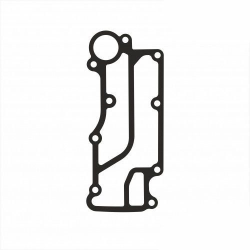 Прокладка кришки Parsun F25-05010111 Прокладка кришки Parsun F25-05010111