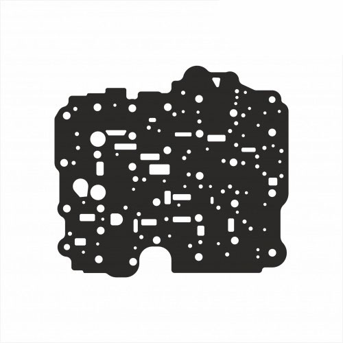 Прокладка гідроблока ZF CFT23 Ford Focus C-Max K82900G Прокладка гідроблока ZF CFT23 Ford Focus C-Max K82900G