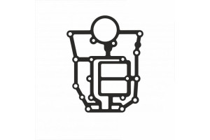 Прокладка під мотор (дейдвуда) Suzuki 11433-94412-000 Прокладка під мотор (дейдвуда) Suzuki 11433-94412-000