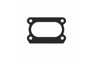 Прокладка карбюратора Mercury-Mercruiser 27861246 Прокладка карбюратора Mercury-Mercruiser 27861246