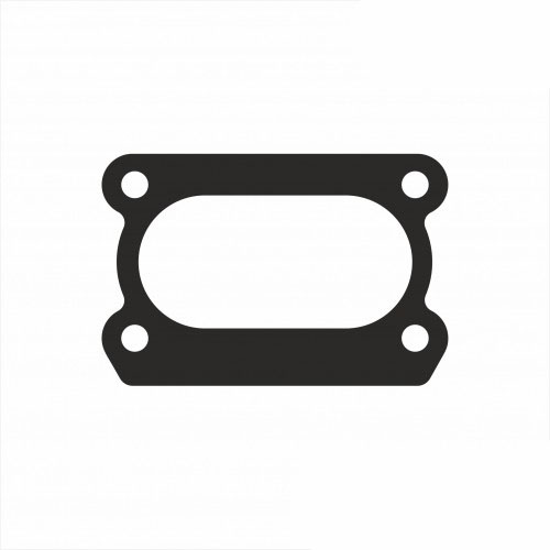 Прокладка карбюратора Mercury-Mercruiser 27861246 Прокладка карбюратора Mercury-Mercruiser 27861246