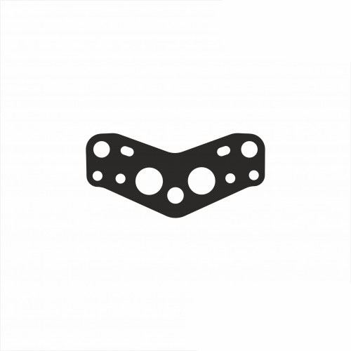 Прокладка карбюратора Mercury-Mercruiser 3310810929004 Прокладка карбюратора Mercury-Mercruiser 3310810929004