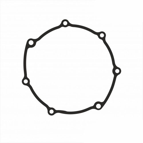 Прокладка кришки зчеплення мала Yamaha 5NL-15453-00-00, 5NL-15453-10-00 Прокладка кришки зчеплення мала Yamaha 5NL-15453-00-00, 5NL-15453-10-00