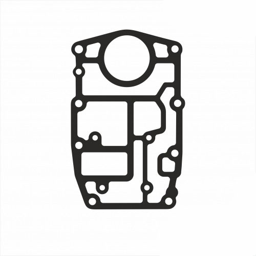 Прокладка під мотор дейдвуда Suzuki 11433-95D11-000 Прокладка під мотор дейдвуда Suzuki 11433-95D11-000