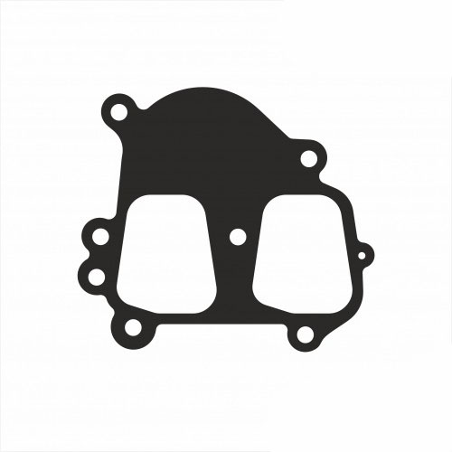 Прокладка Johnson Evinrude 9.9 15HP 318924 Прокладка Johnson Evinrude 9.9 15HP 318924