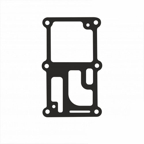 Прокладка корпусу приводного вала Suzuki 52113-98500-000 Прокладка корпусу приводного вала Suzuki 52113-98500-000