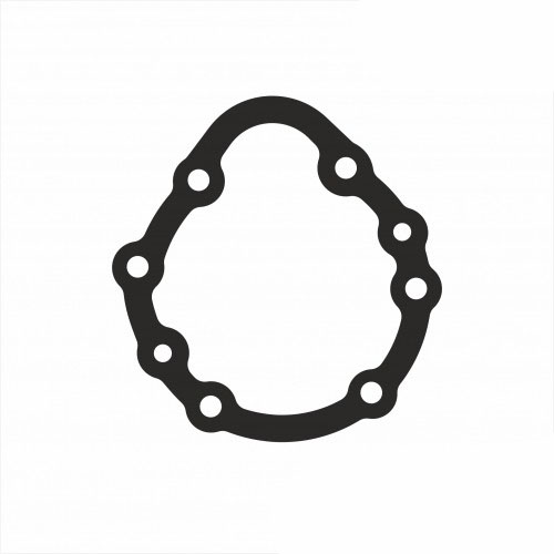 Прокладка кришки стартера Triumph T1261104 Прокладка кришки стартера Triumph T1261104