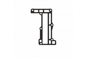 Прокладка перегородки вихлопа Yamaha 6G1-41112-A1-00 Прокладка перегородки вихлопа Yamaha 6G1-41112-A1-00