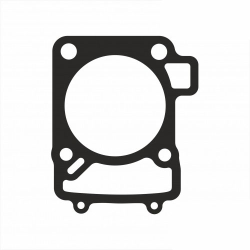 Прокладка циліндра KTM 90130035000, Bajaj JL521002 Прокладка циліндра KTM 90130035000, Bajaj JL521002