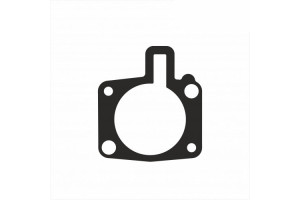 Прокладка дросельної заслінки Opel 90541822 Прокладка дросельної заслінки Opel 90541822