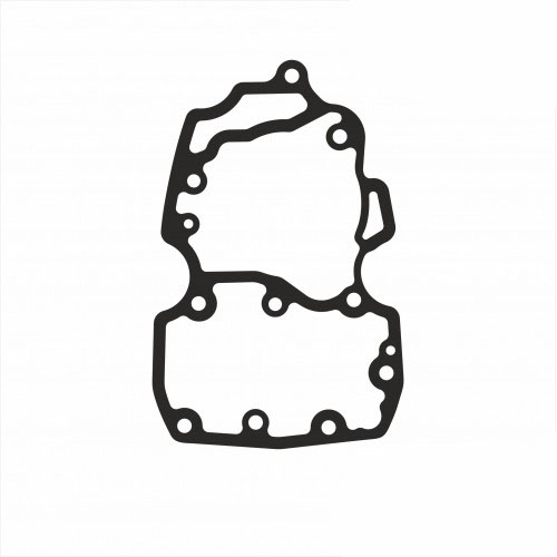 Прокладка проставки Yamaha 6C5-41134-00-00 Прокладка проставки Yamaha 6C5-41134-00-00