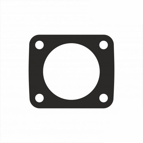 Прокладка EGR (ЕГР) клапана рециркуляції BMW 11712244899 Прокладка EGR (ЕГР) клапана рециркуляції BMW 11712244899