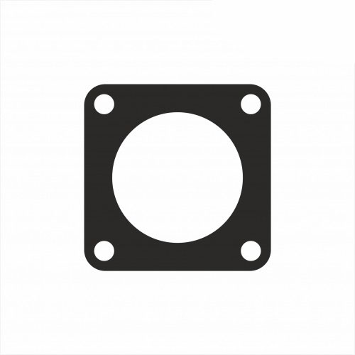 Прокладка впускного колектора Nissan 14327J6500 Прокладка впускного колектора Nissan 14327J6500