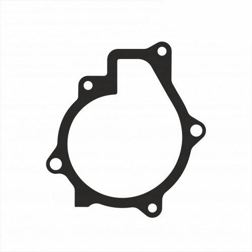 Прокладка помпи Hyundai 251002F000 Прокладка помпи Hyundai 251002F000