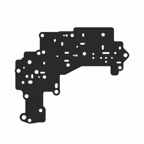 Прокладка АКПП гідроблока Toyota 3543614010 Прокладка АКПП гідроблока Toyota 3543614010