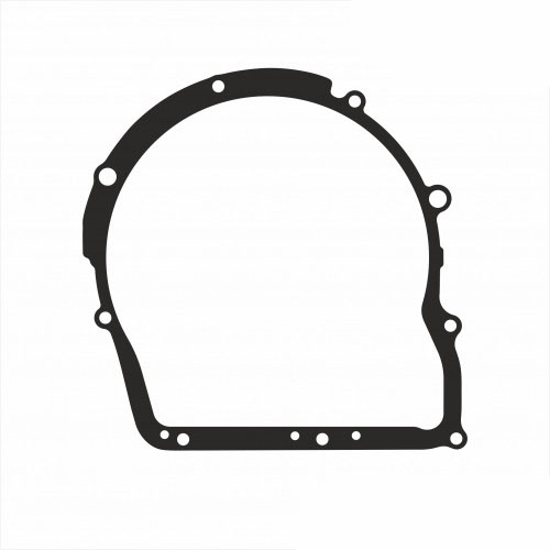 Прокладка кришки зчеплення Yamaha 4NK-15462-00-00 Прокладка кришки зчеплення Yamaha 4NK-15462-00-00