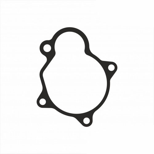 Прокладка кришки стартера Yamaha 5VK-15455-00-00 Прокладка кришки стартера Yamaha 5VK-15455-00-00