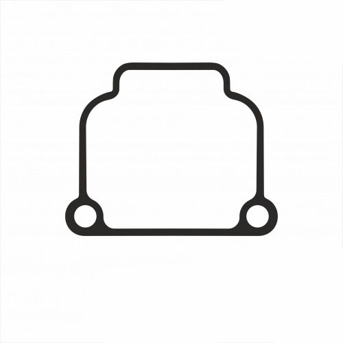 Прокладка поплавкової камери ZABEL BMW 13111254764 Прокладка поплавкової камери ZABEL BMW 13111254764