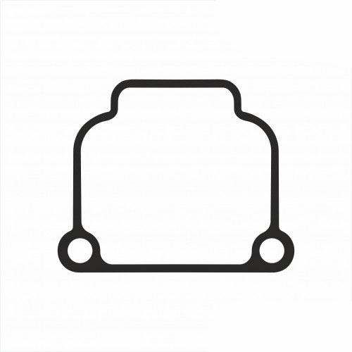 Прокладка поплавкової камери Rotax 830721 Прокладка поплавкової камери Rotax 830721