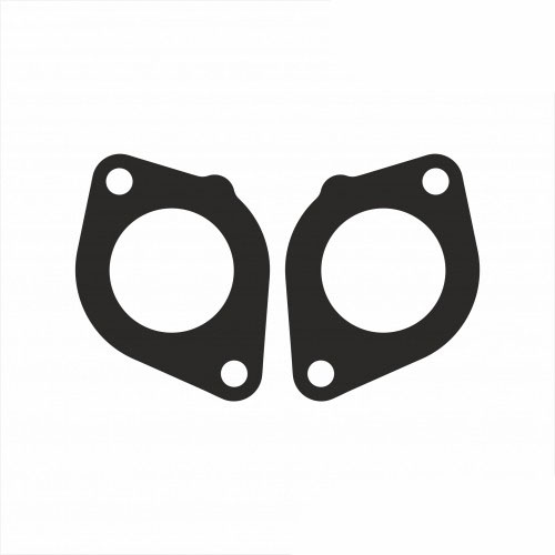 Прокладка карбюратора Opel Kadett GM 90353434 Прокладка карбюратора Opel Kadett GM 90353434