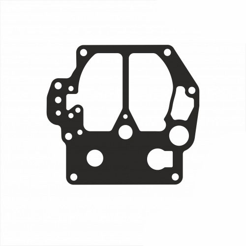Прокладка карбюратора Mazda 626 FE 2.0L F801-13-XA6 Прокладка карбюратора Mazda 626 FE 2.0L F801-13-XA6