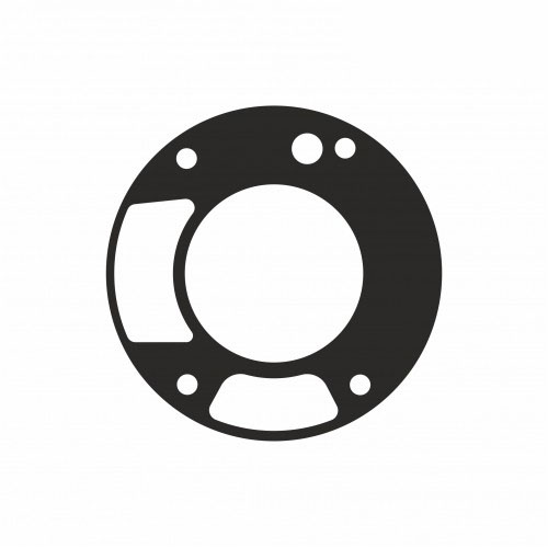 Прокладка масляного насоса Volvo 1275404 Прокладка масляного насоса Volvo 1275404