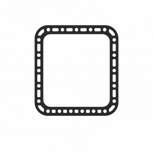 Прокладка піддону Bitzer J, H, G, F 37241502 Прокладка піддону Bitzer J, H, G, F 37241502