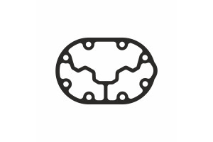 Прокладка клапанної дошки Bitzer 37261101 Прокладка клапанної дошки Bitzer 37261101