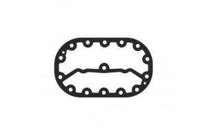Прокладка на плиту J, H, G, F Bitzer 37261603 Прокладка на плиту J, H, G, F Bitzer 37261603