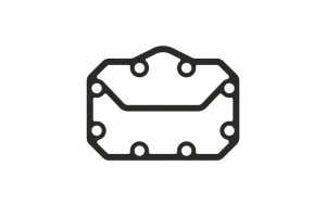 Прокладка на плиту 4FC, EC, DC, CC Bitzer 37261801 Прокладка на плиту 4FC, EC, DC, CC Bitzer 37261801