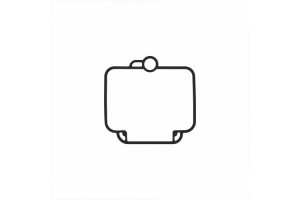 Прокладка кришки поплавкової камери Suzuki 13258-44B00-000